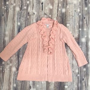 Kids sweater cardigan | Size 4